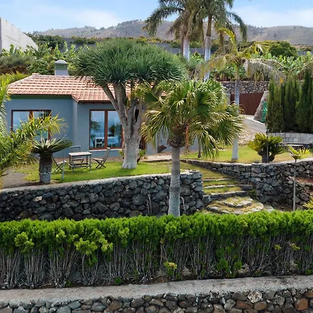 Gorgonia Villa Tijarafe
