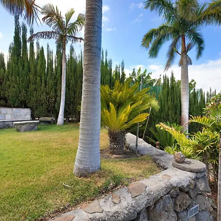 Gorgonia Villa Tijarafe