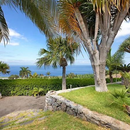 Gorgonia Villa Tijarafe