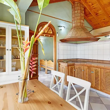 Villa Gorgonia Tijarafe