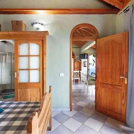 Gorgonia Villa Tijarafe