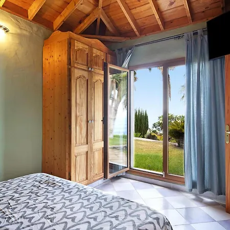Gorgonia Villa Tijarafe
