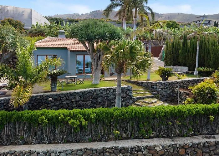 Gorgonia Villa Tijarafe