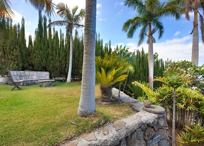 Gorgonia Villa Tijarafe