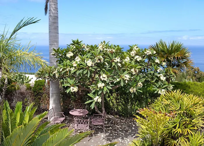Villa Gorgonia Tijarafe